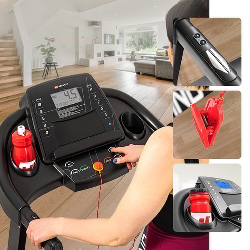 Bieżnia elektryczna HS-1000LB W