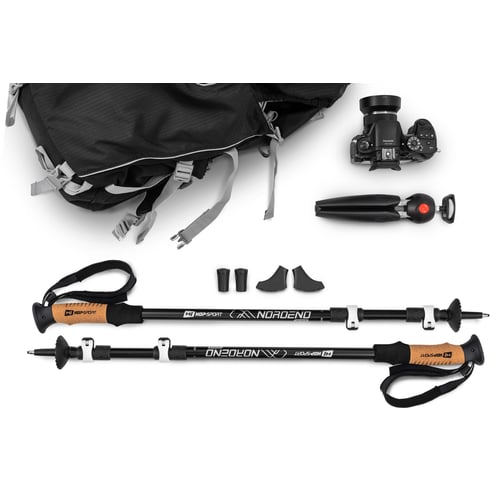 Kije trekkingowe Nordend Pro