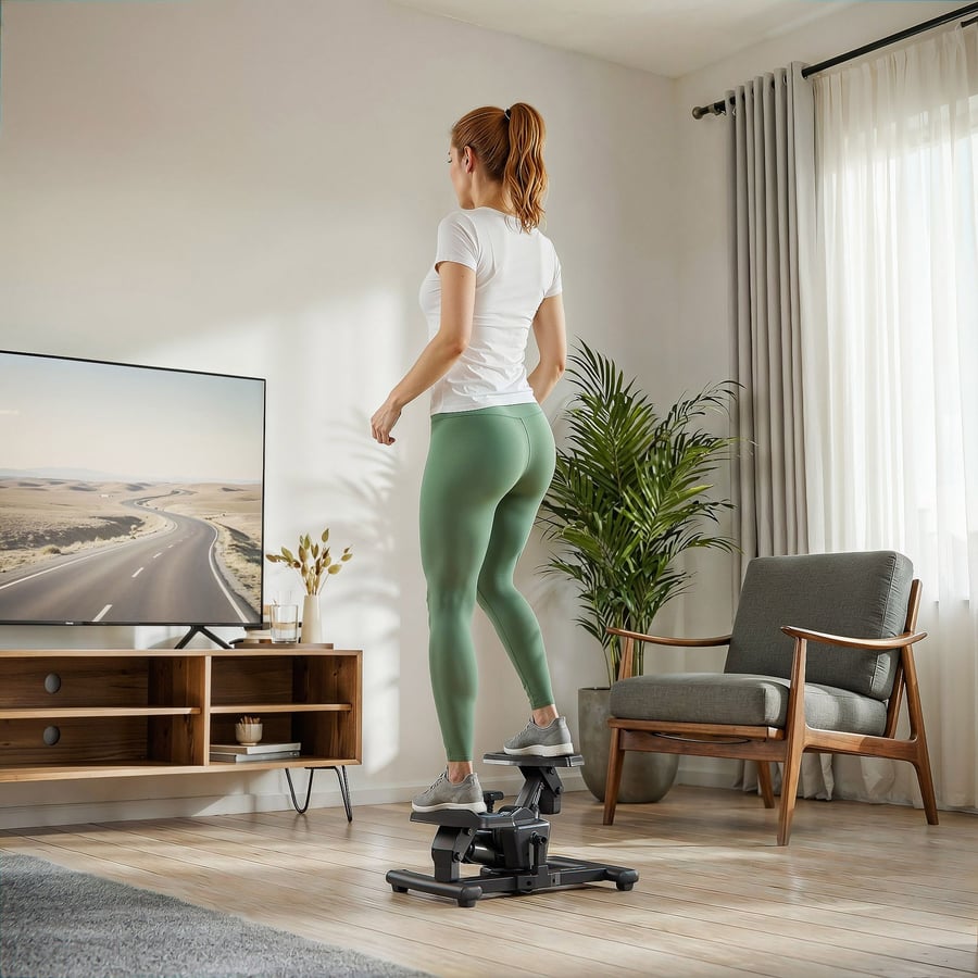 Stepper HS-060S Snash - Zdjęcia