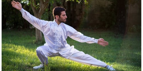 Tai chi - co to jest, jakie ma zalety i jak zacząć ćwiczyć?