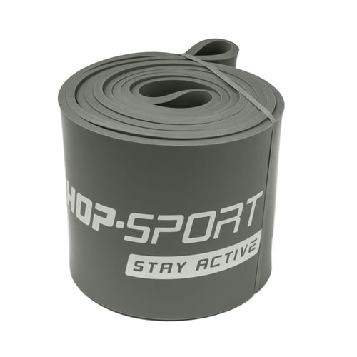 Guma oporowa 55-137kg - szara