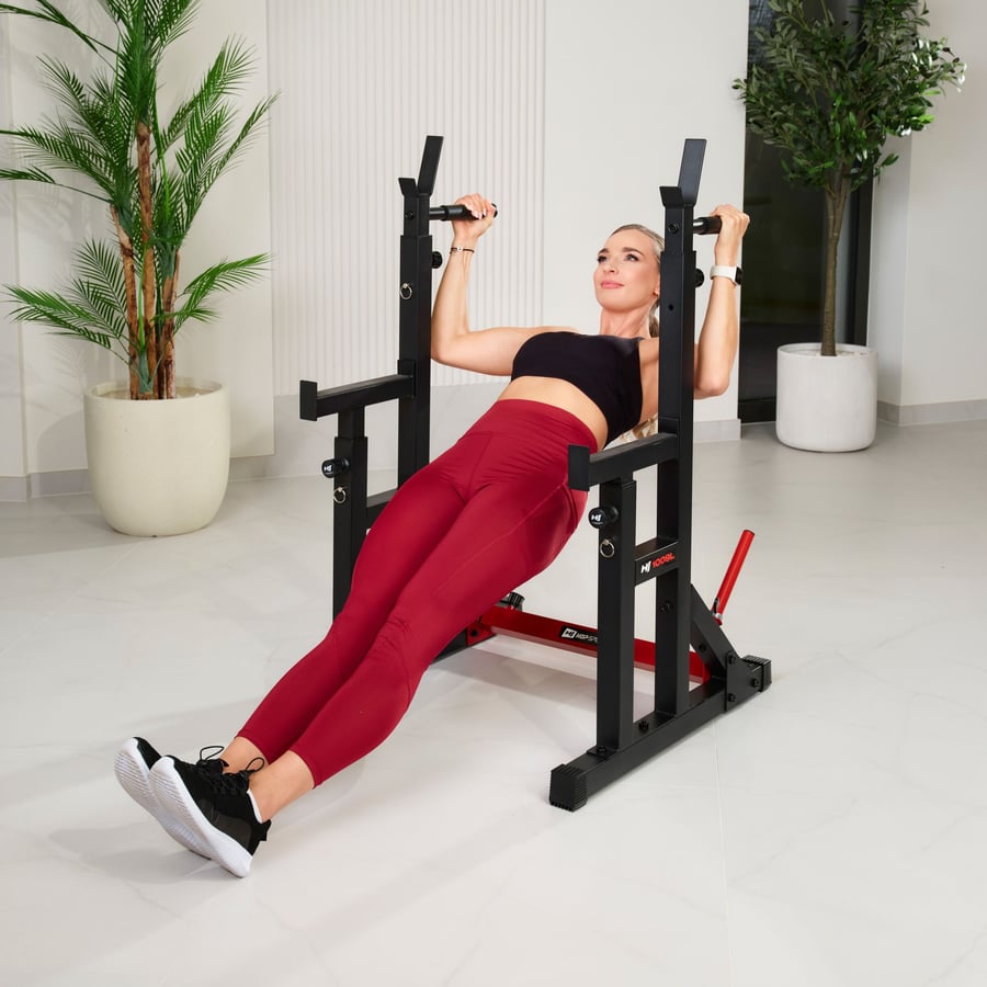 Stojaki HS-1009L - Zdjęcia w sc