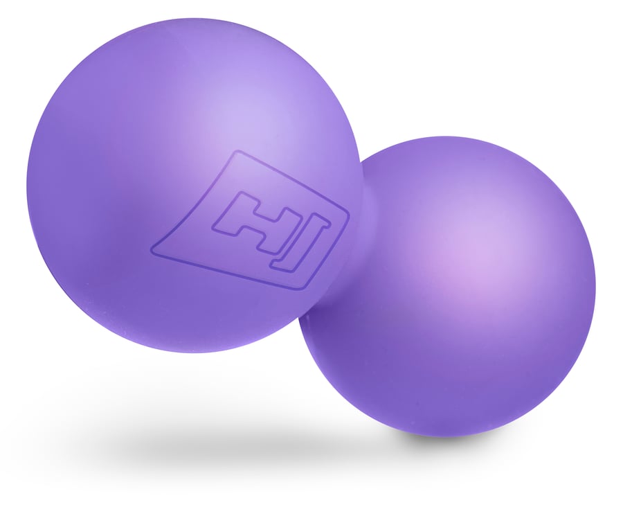 Piłeczka do masażu silikonowa p