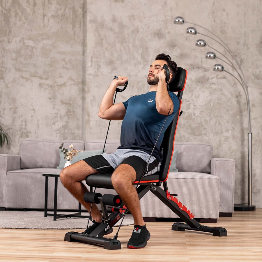 Ławka treningowa HS-2080HB