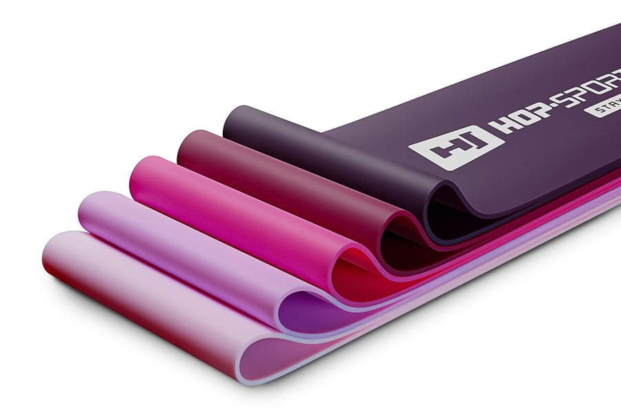 Zestaw taśm oporowych 600x50mm