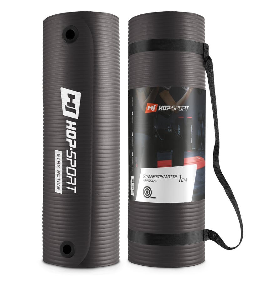 Mata fitness NBR 1,5cm z otwora - 1