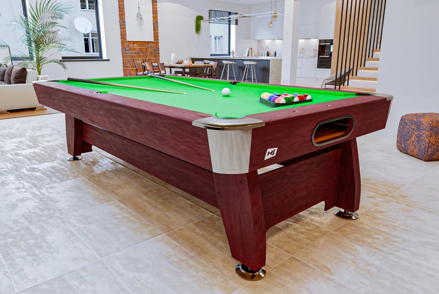 Stół bilardowy spływowy Vip Ext - 3