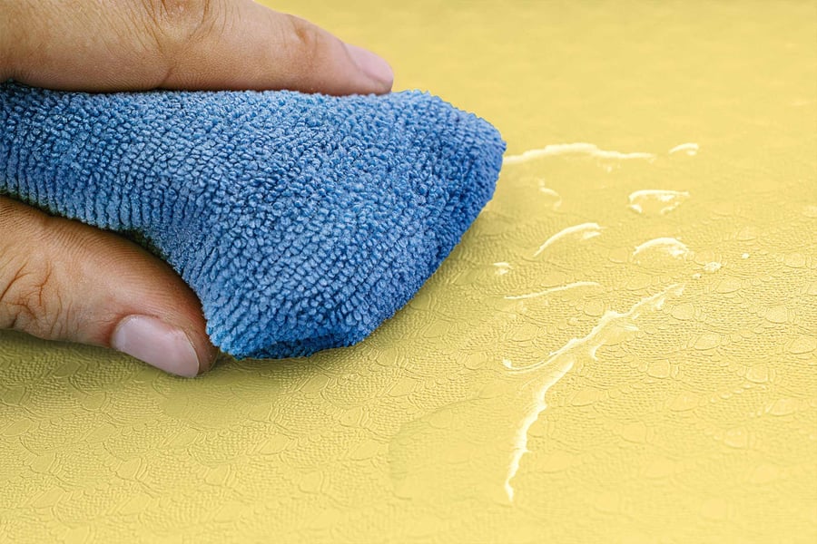 Mata fitness TPE 0,6cm