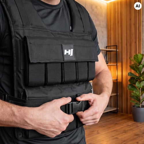 Kamizelka z obciążeniem 30 kg HS-130WW_6