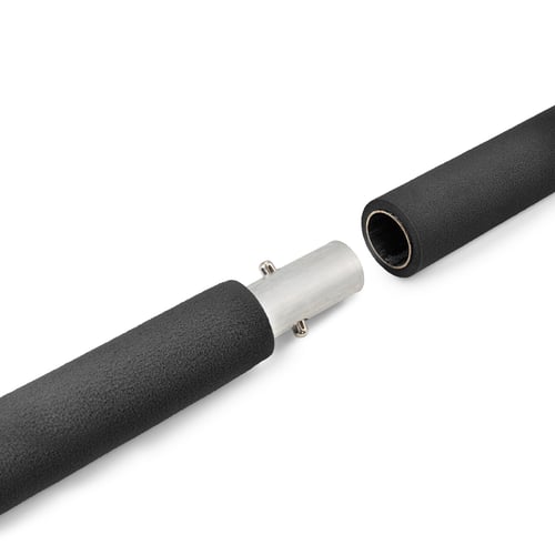 Kij treningowy składany z ekspa