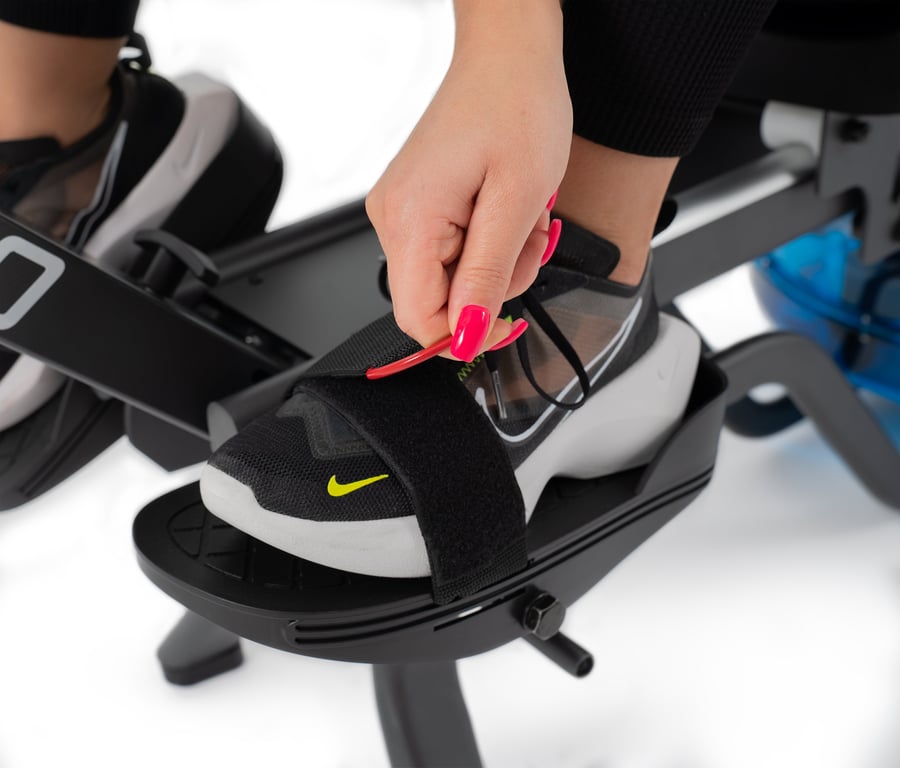 Wioślarz wodny HS-160WR Hydro +