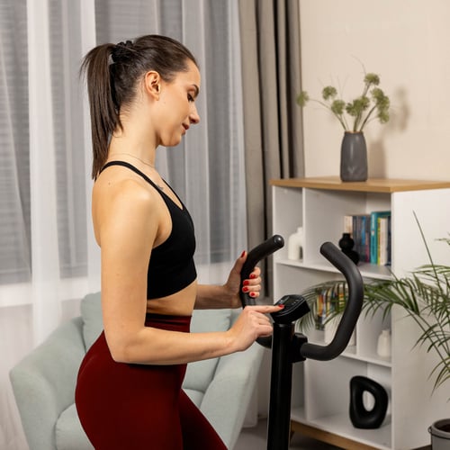 Stepper skrętny z kolumną HS-05