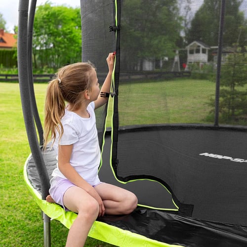 Sesja z dziećmi - Trampolina 8F