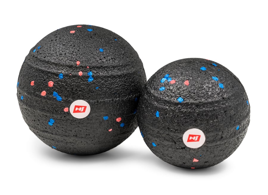 Piłeczka do masażu EPP 10cm poj