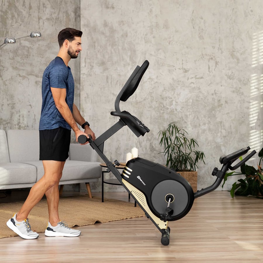 Rower leżący HS-040L Root