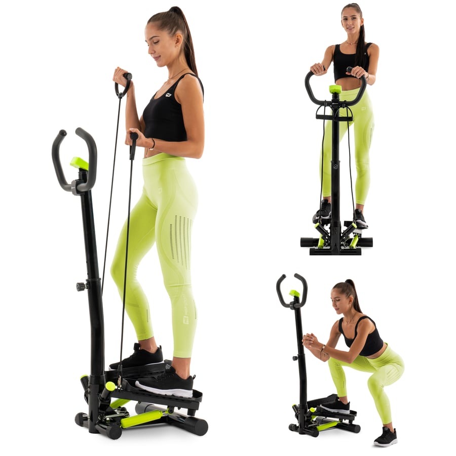 Stepper skrętny z kolumną HS-05