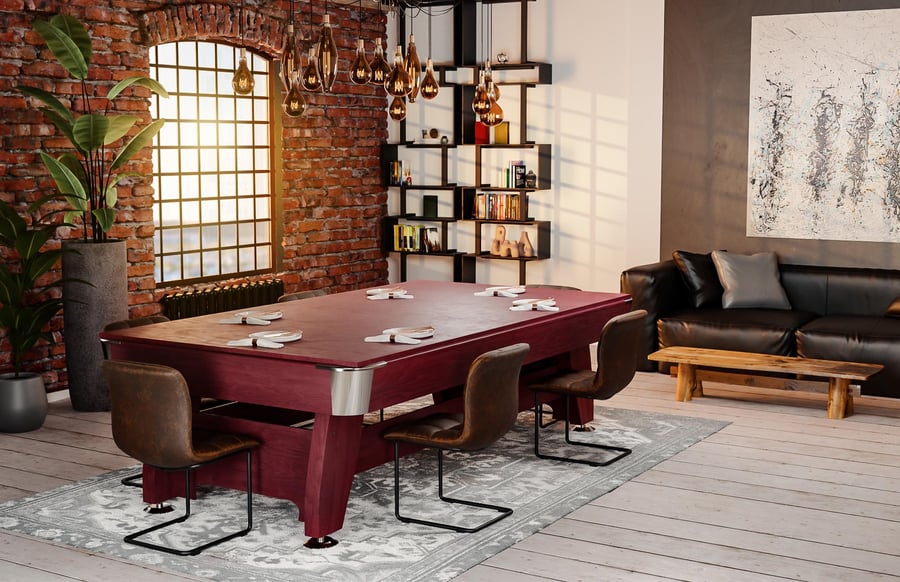 Stół bilardowy Vip Extra 8 FT z