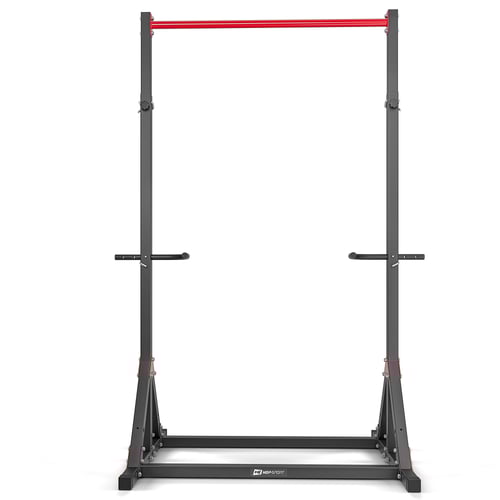 Drążek stacjonarny i poręcze z