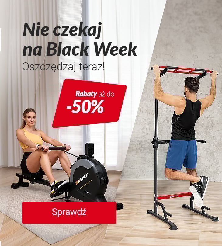 Nie czekaj na Black Week