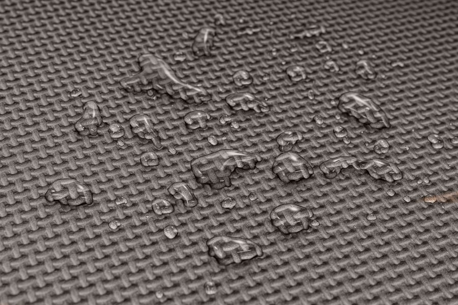 Mata puzzle EVA 1cm - 4 sztuki