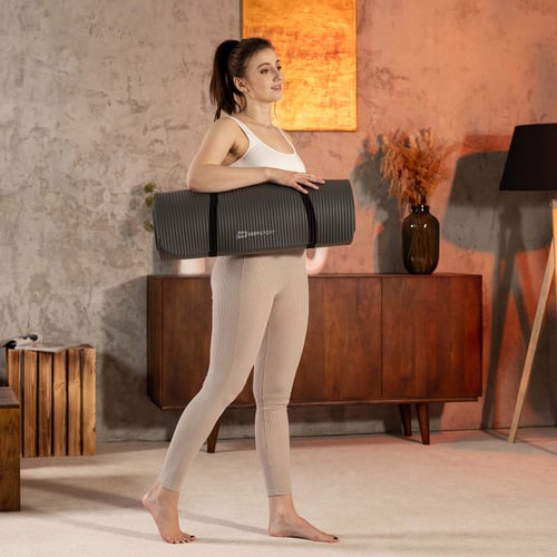 Mata fitness NBR 1,0cm HS-NB010