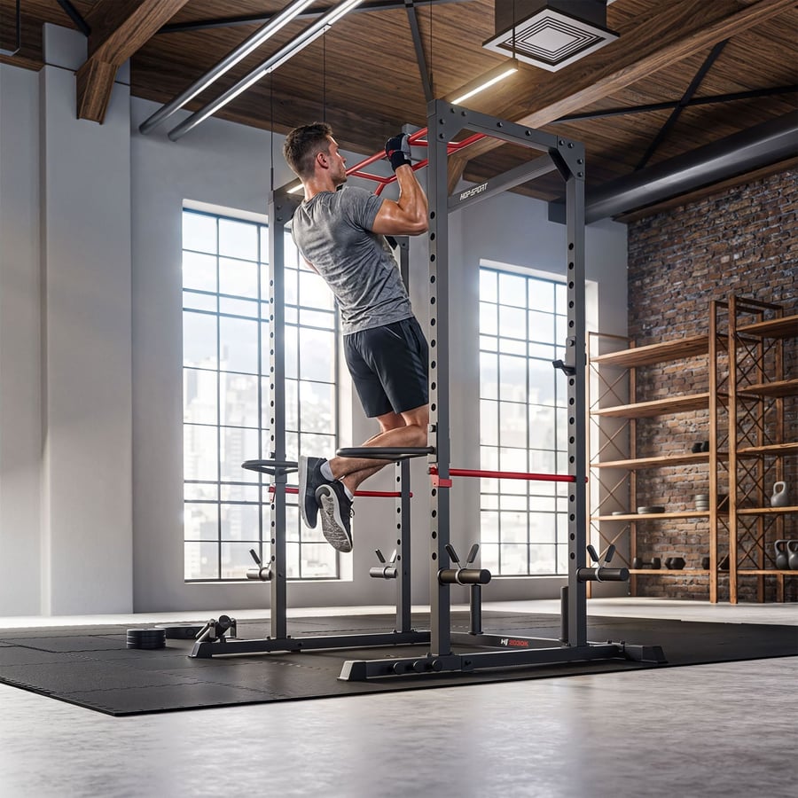 Klatka treningowa HS-2030K - Zd