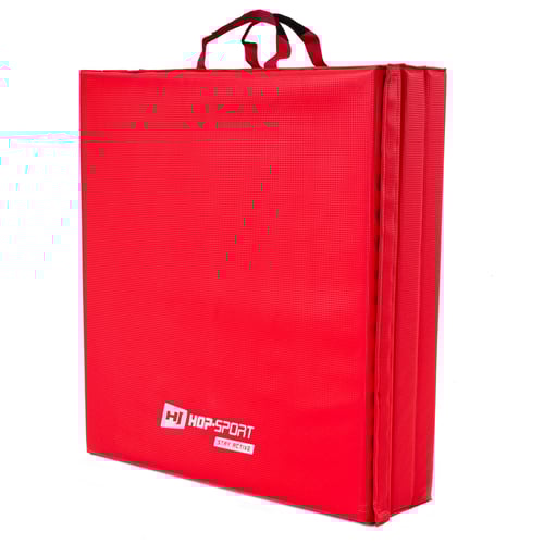 Materac gimnastyczny składany t