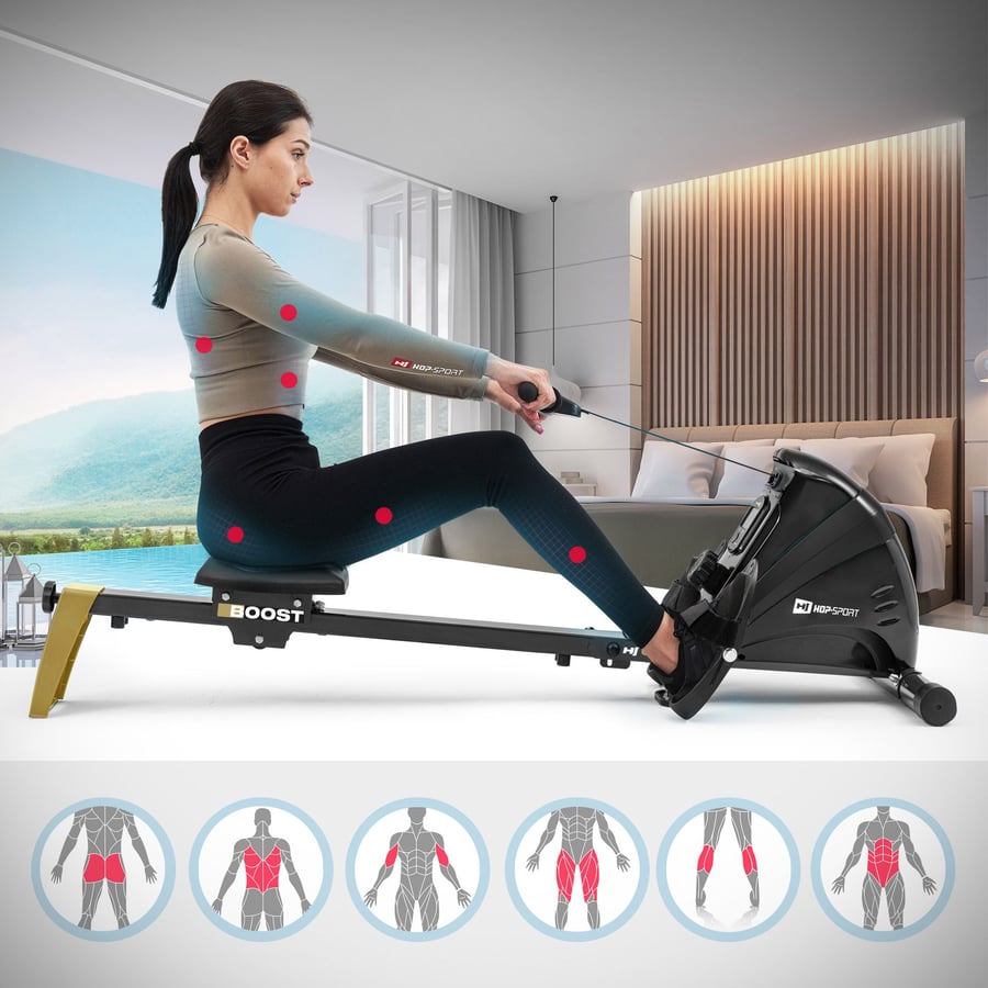 Boost Gold Grafiki bez napisów