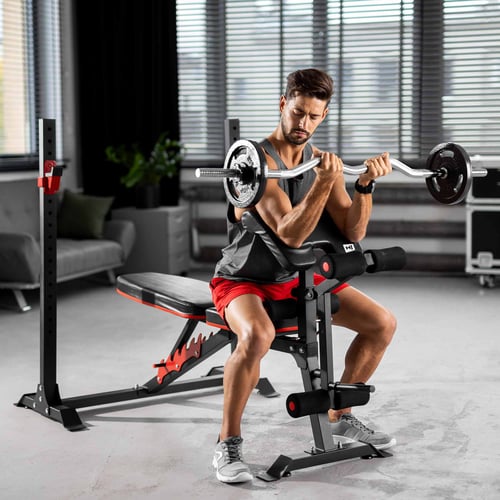 Ławka treningowa HS-1095