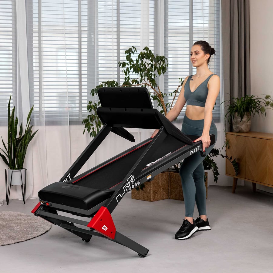 Bieżnia elektryczna HS-1400LB B