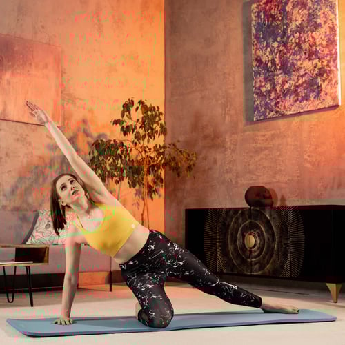 Mata fitness NBR 1,0cm HS-NB010