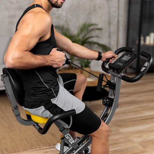 Rower składany Xbike HS-3010X G