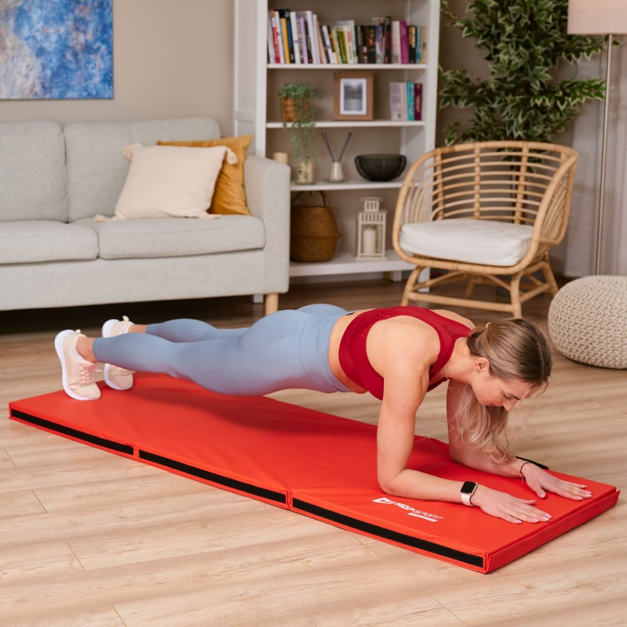 Materac gimnastyczny anti-slip