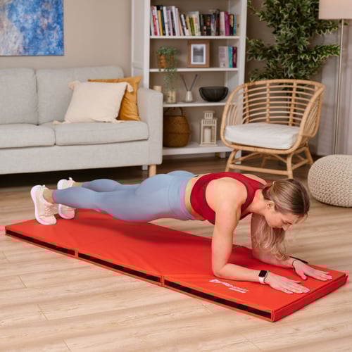 Materac gimnastyczny anti-slip