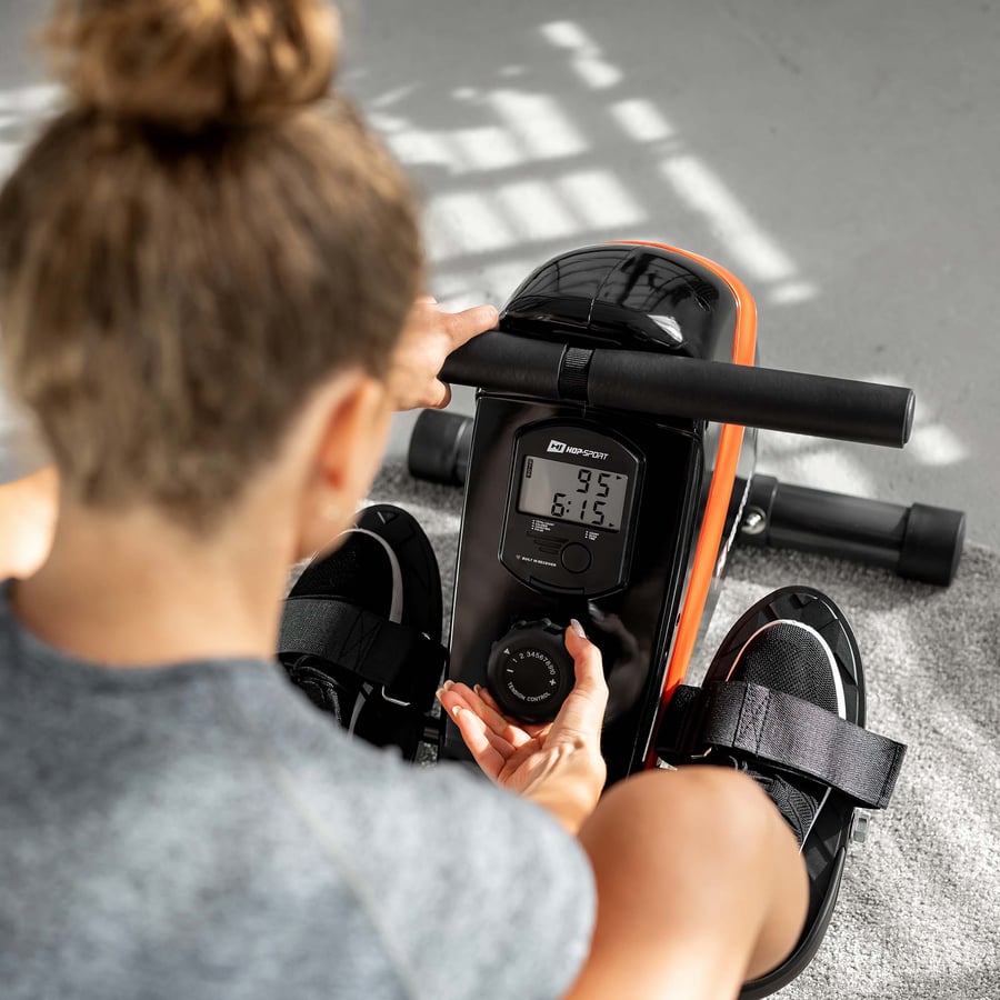 Wioślarz magnetyczny HS-030R Bo