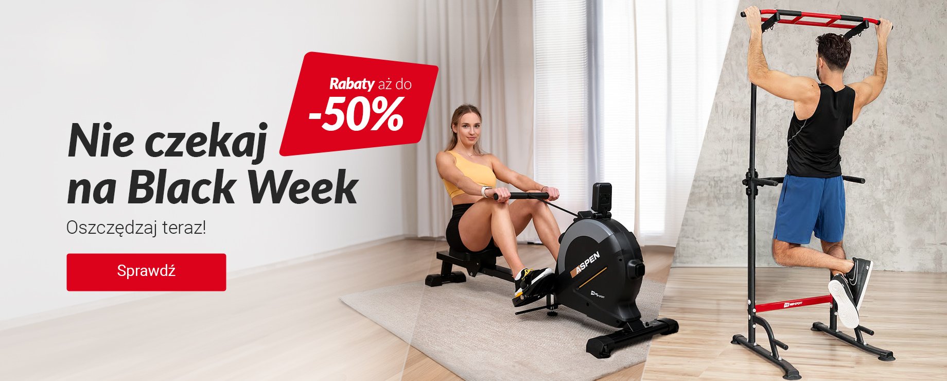 Nie czekaj na Black Week