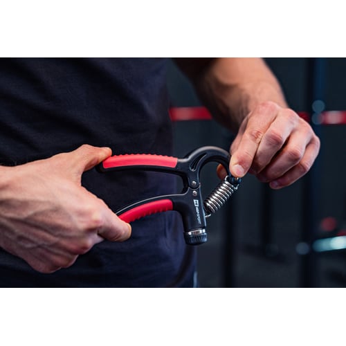 Ściskacz regulowany 5-60kg HS-P