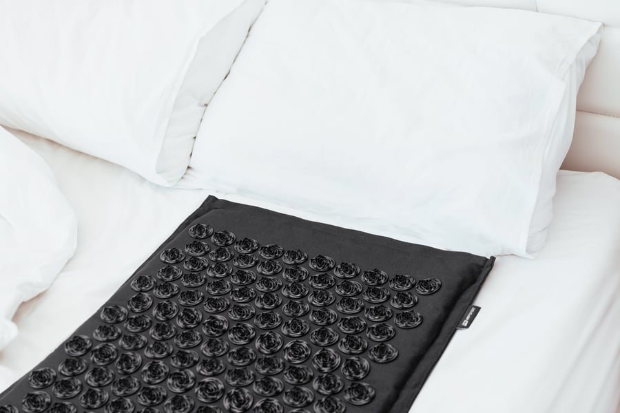 Zestaw do akupresury lniany cza