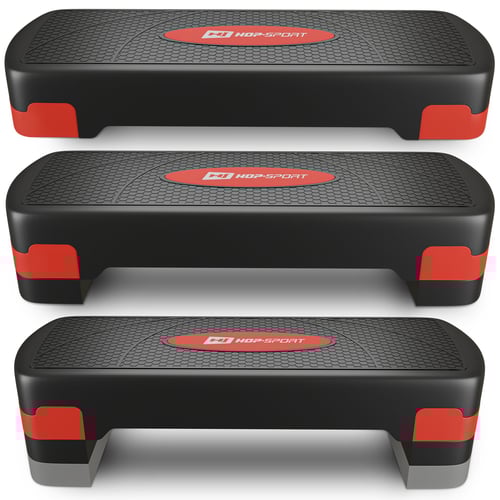 Step do aerobiku 3-stopniowy HS