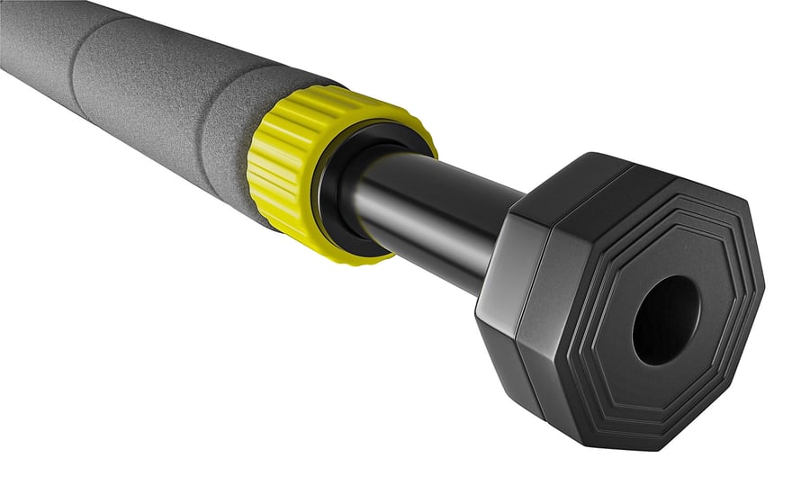 Drążek rozporowy do podciągania