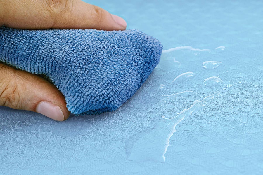 Mata fitness TPE 0,6cm