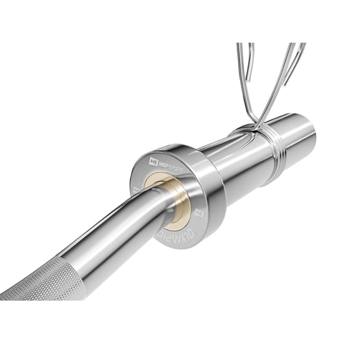 Gryf olimpijski lekko łamany 12