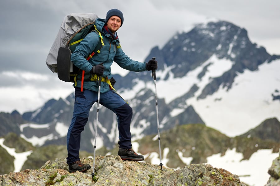 Kije trekkingowe Nordend