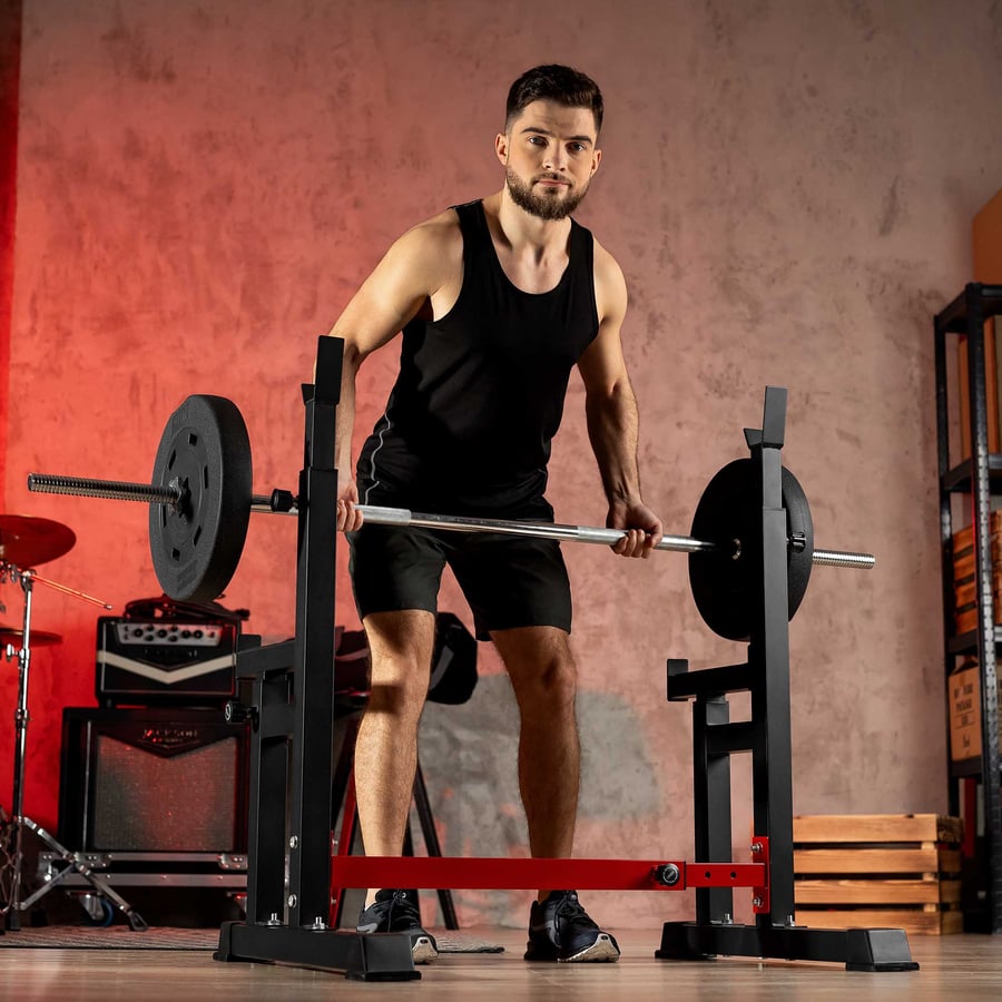 Stojaki pod sztangę HS-1007L re