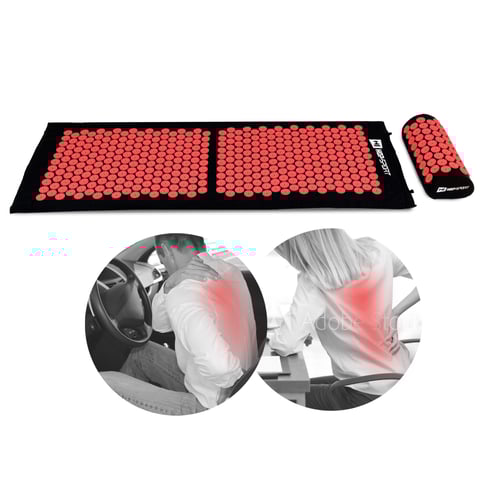 Zestaw do akupresury XL z torbą