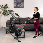 Rower spiningowy HS-065IC Delta - 9