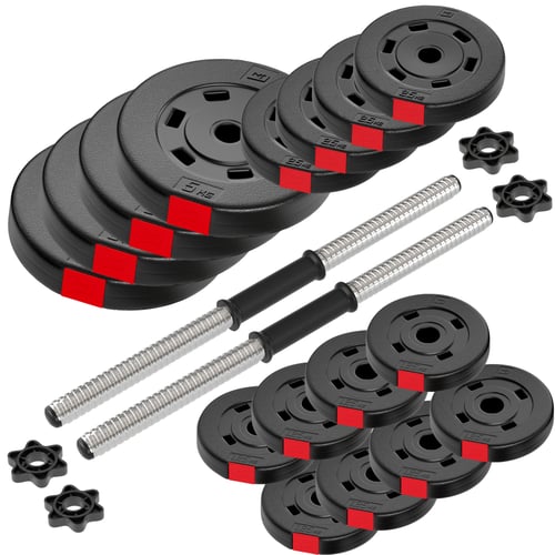 Zestaw Premium 40kg + ławka HS-