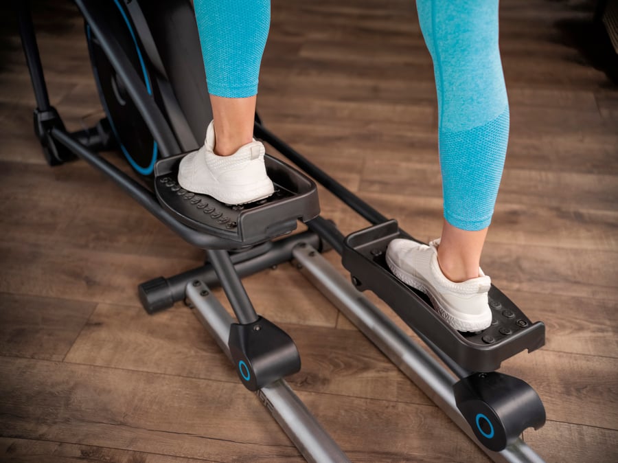 Orbitrek HS-160CF Stage