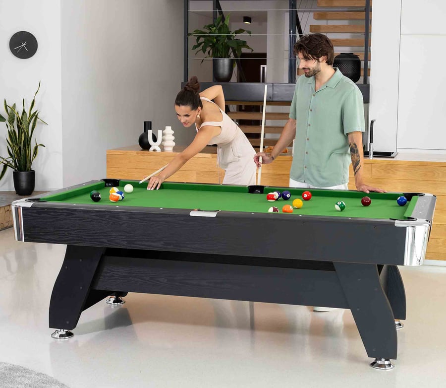 Stół bilardowy spływowy Vip Ext