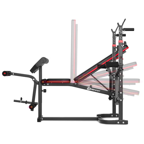 Ławka treningowa HS-1065HB Pro
